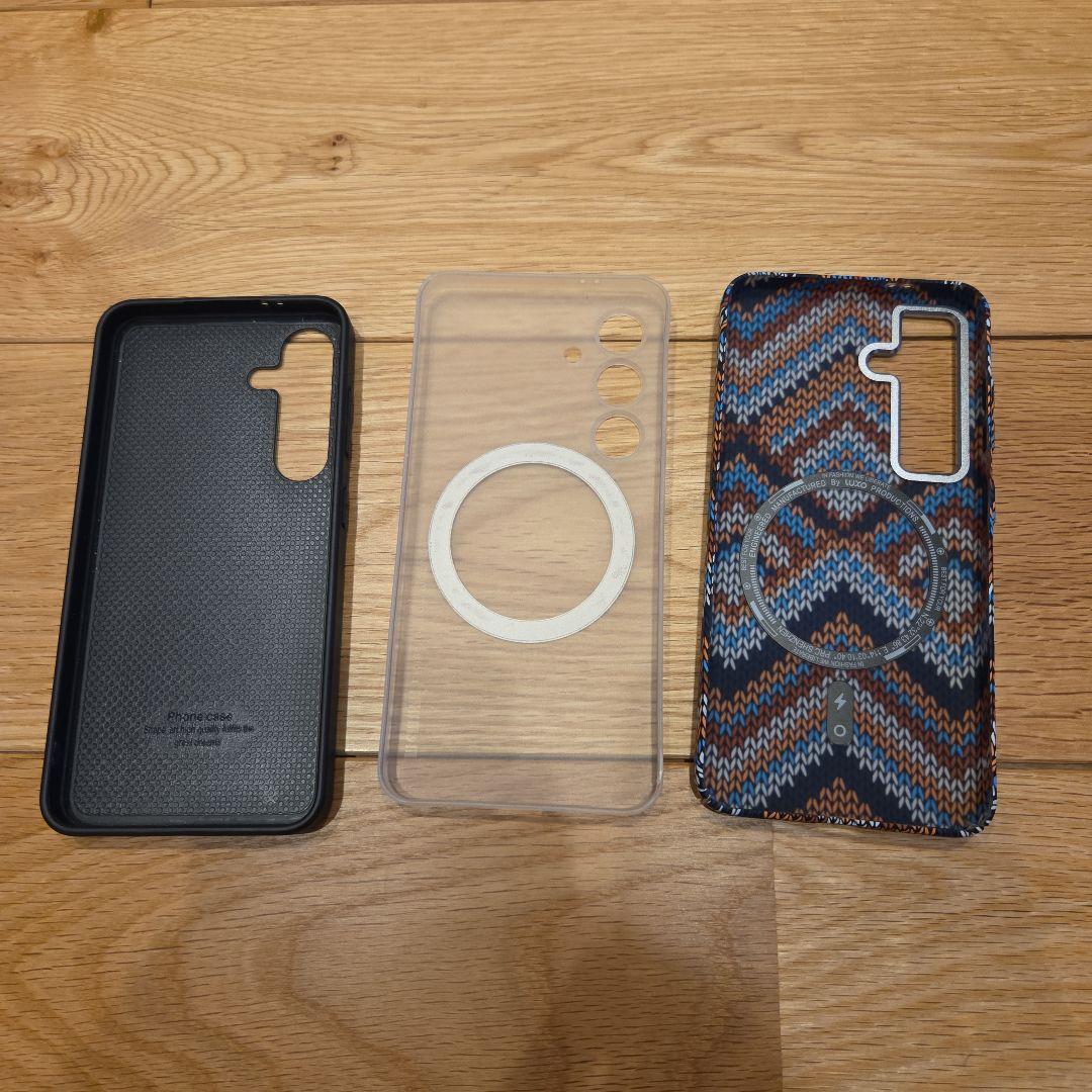 Samsung Galaxy S24 本体