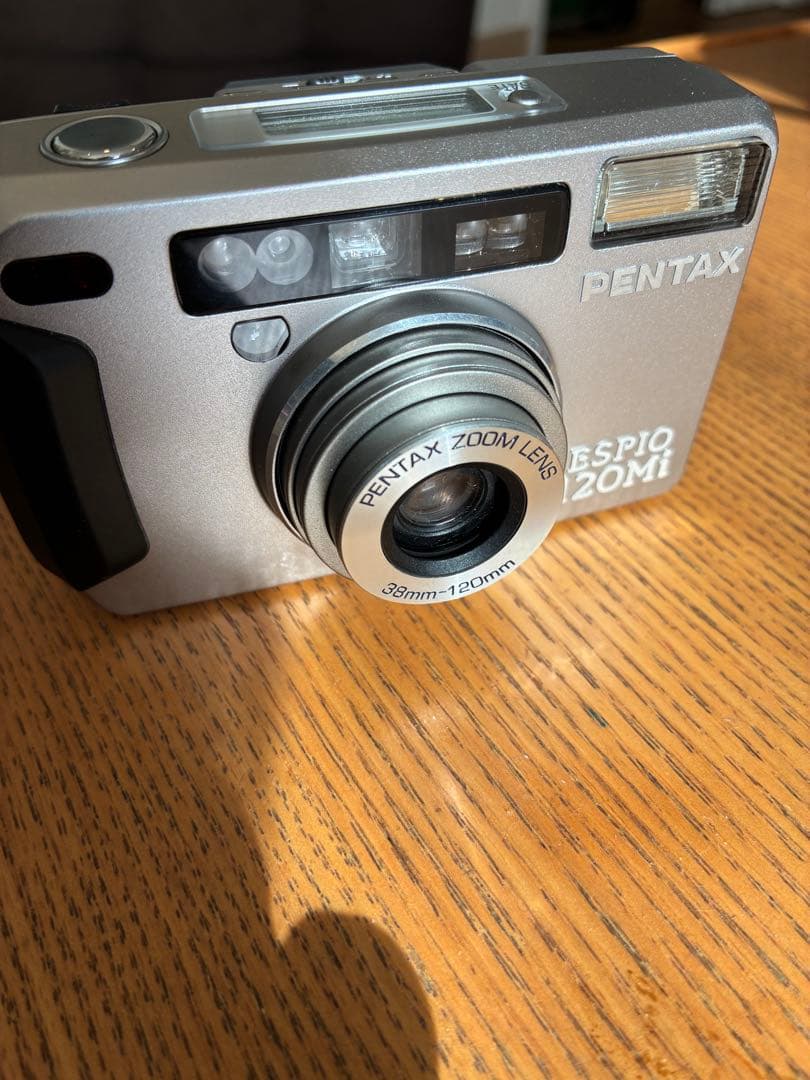 PENTAX ESPIO 120Mi コンパクトフィルムカメラ