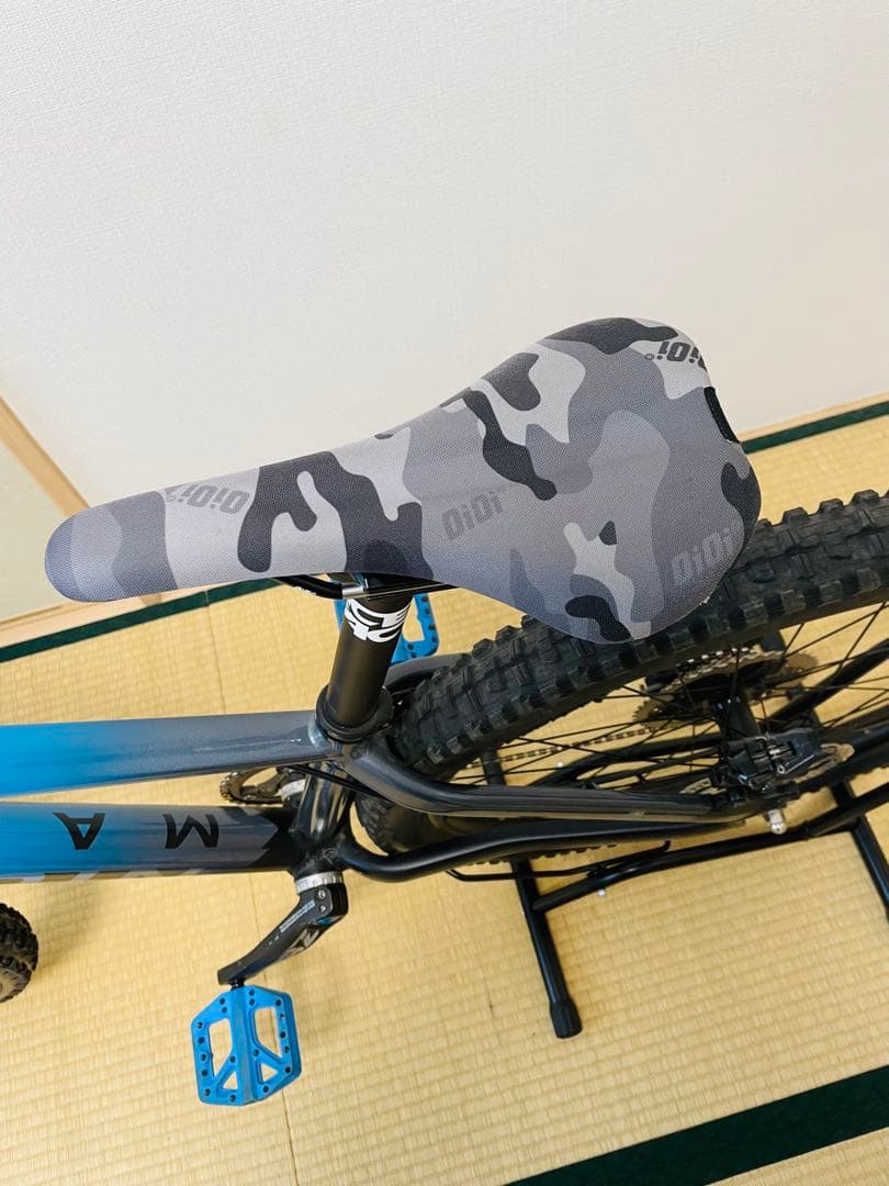 MARIN マリンALCATRAZ SE MTBダートジャンプ　日本限定50台