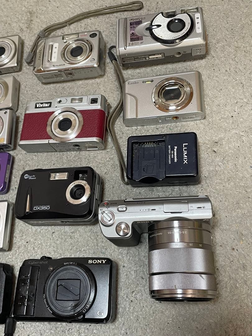 デジタルカメラ　まとめ売り
