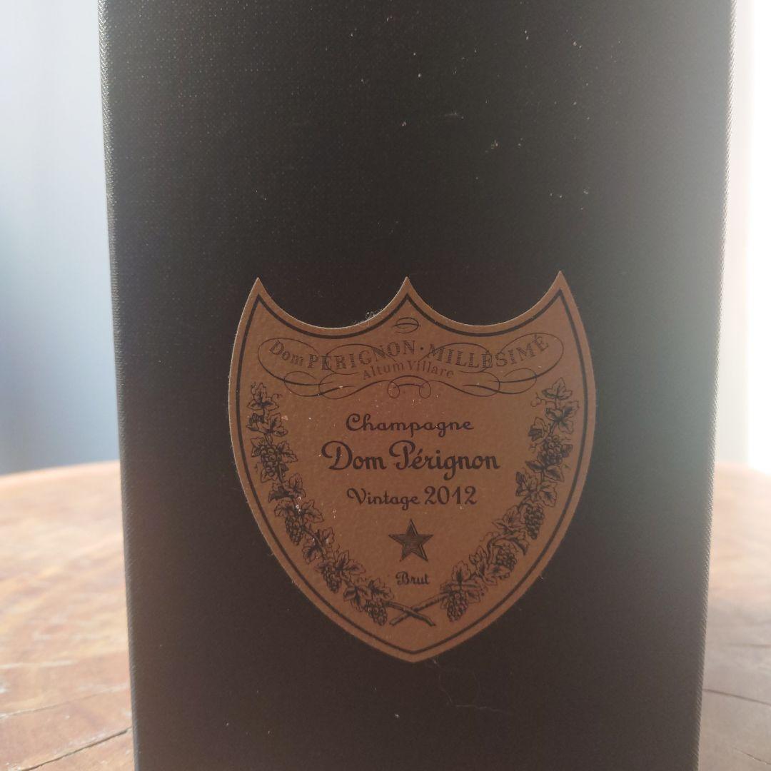 ドン・ペリニヨン シャンパン 2012 750ml