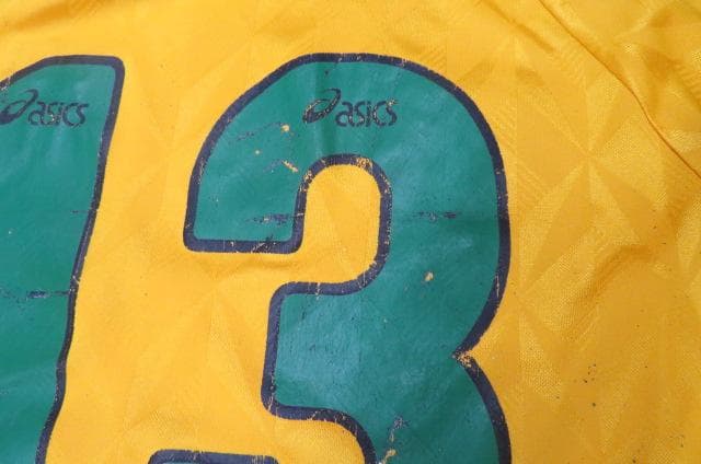 高校サッカー名門＞＞ 帝京高校　アシックス　ユニフォーム　13番