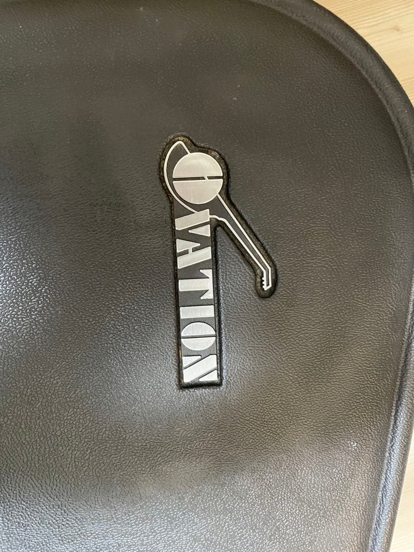 ギター ovation NNS778-7QM