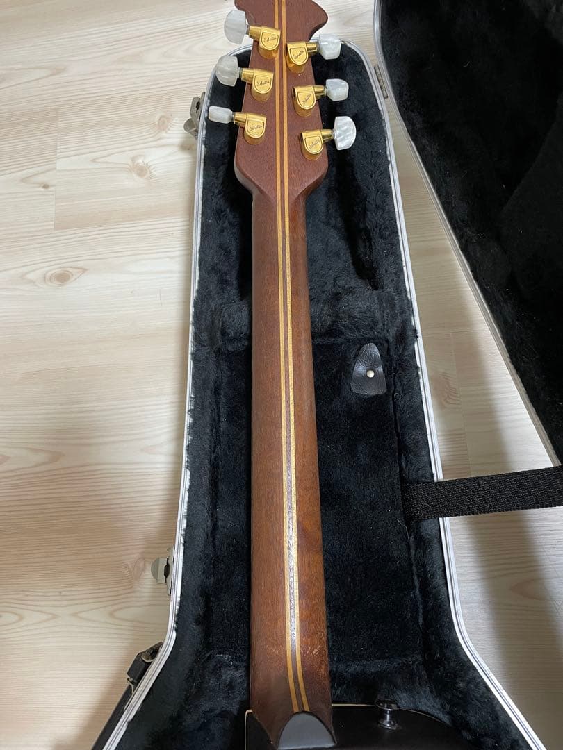 ギター ovation NNS778-7QM