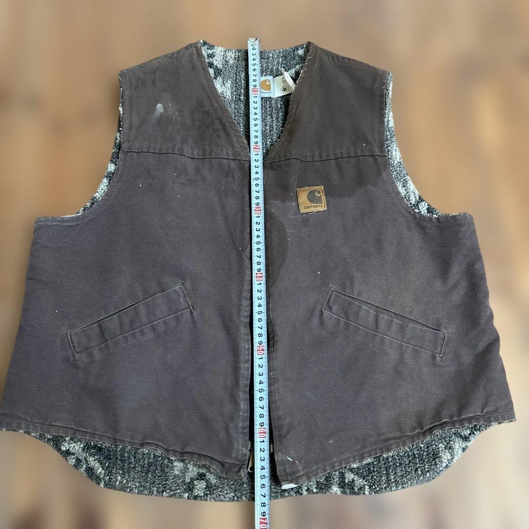 カーハート　carhartt Aztec Vest