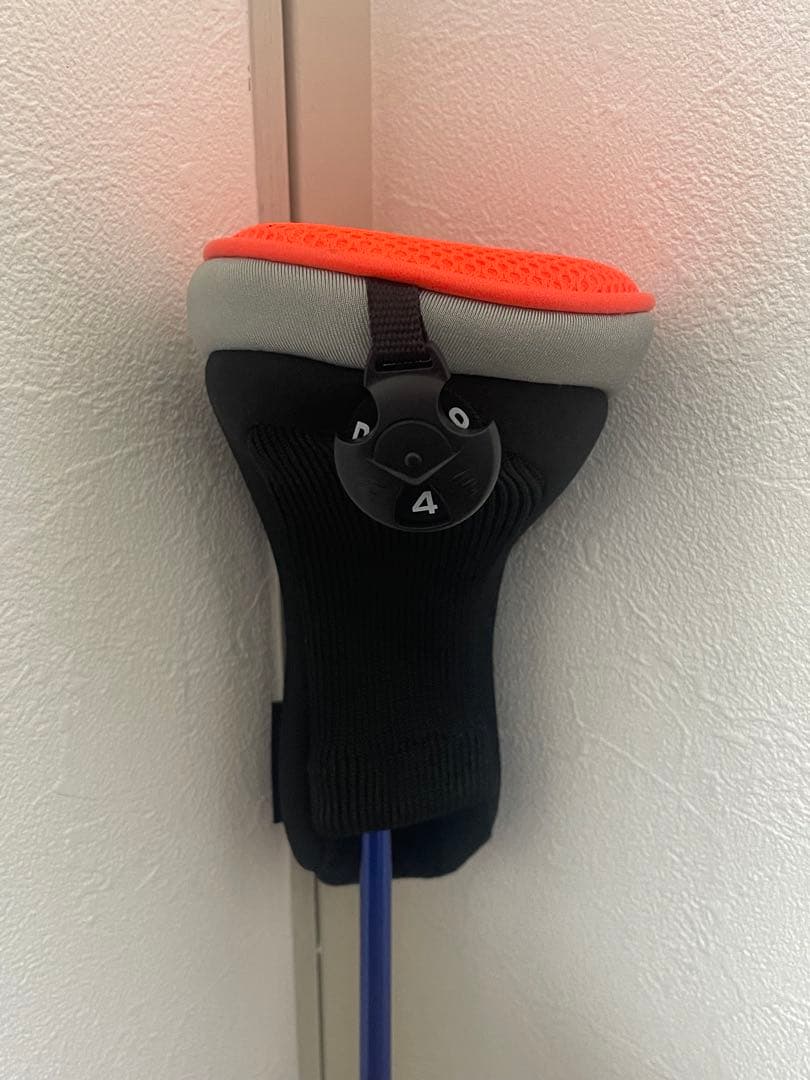 ホンマ LB-808 ep ユーティリティ 4番 22° 純正シャフト SR