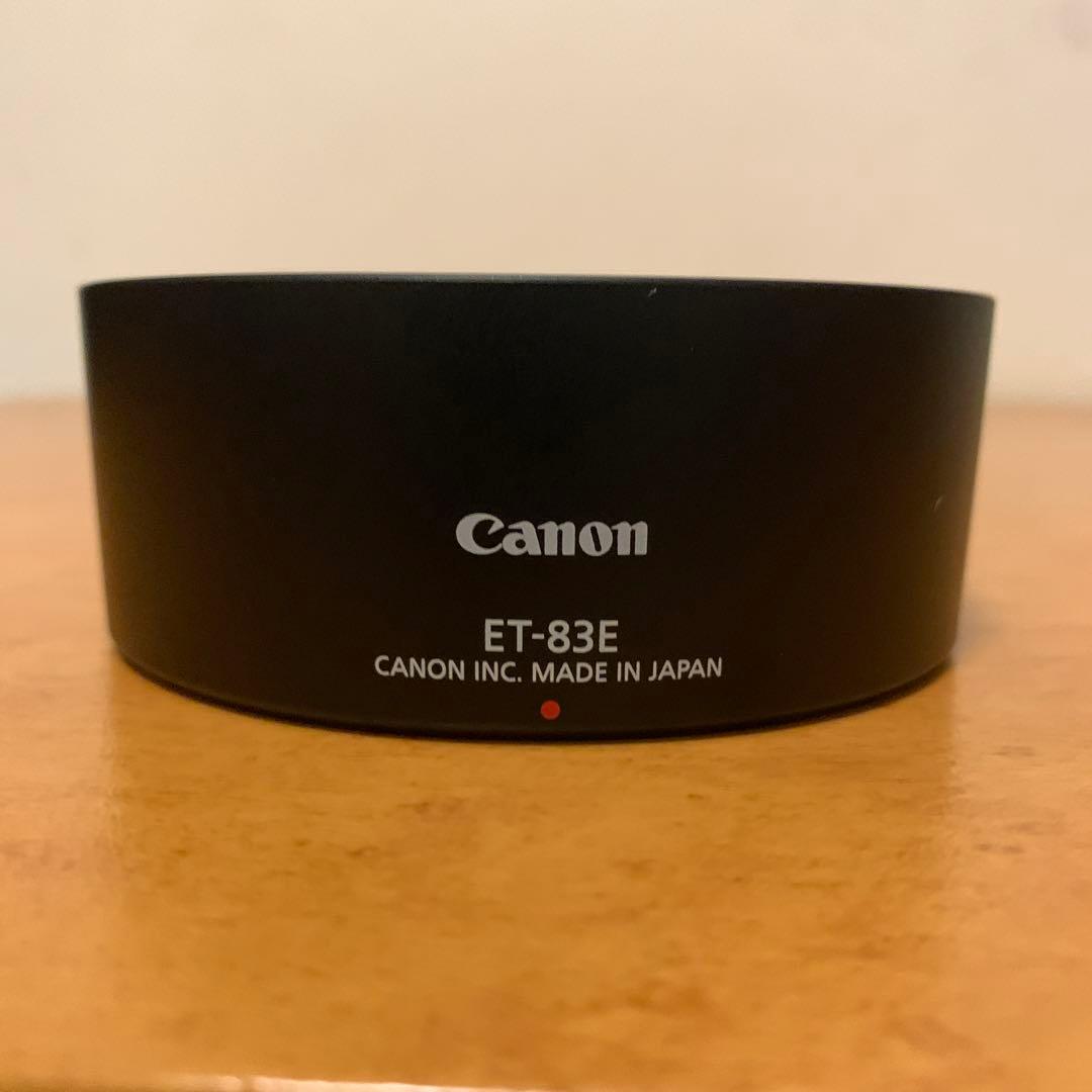 レンズ(単焦点) Canon EF 85mm f1.4 L IS USM