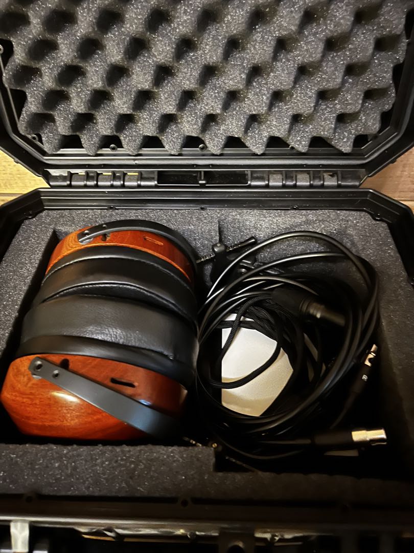 ZMF headphones Verite Closed 密閉型ヘッドホン