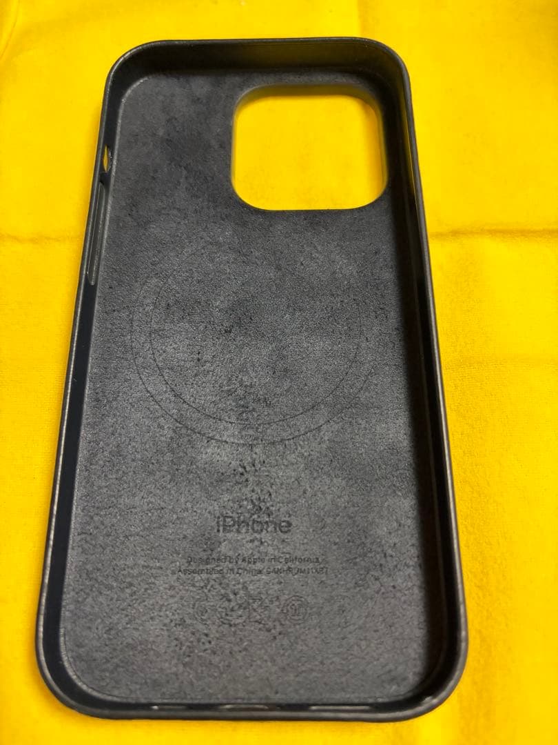 iPhone 14 Pro スペースブラック 128GB(SIMフリー)+ケース