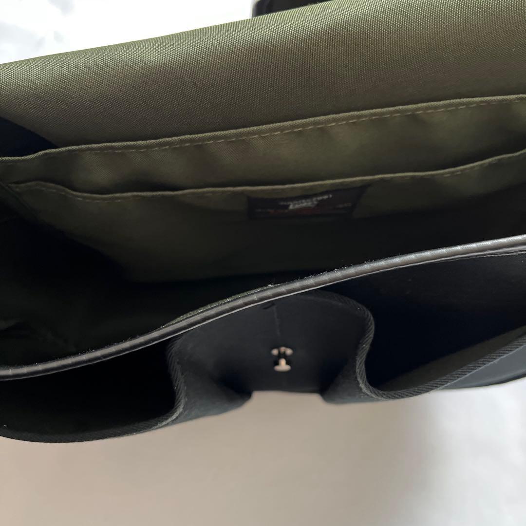 Billingham ウィッカムサッチェルバッグS 黒