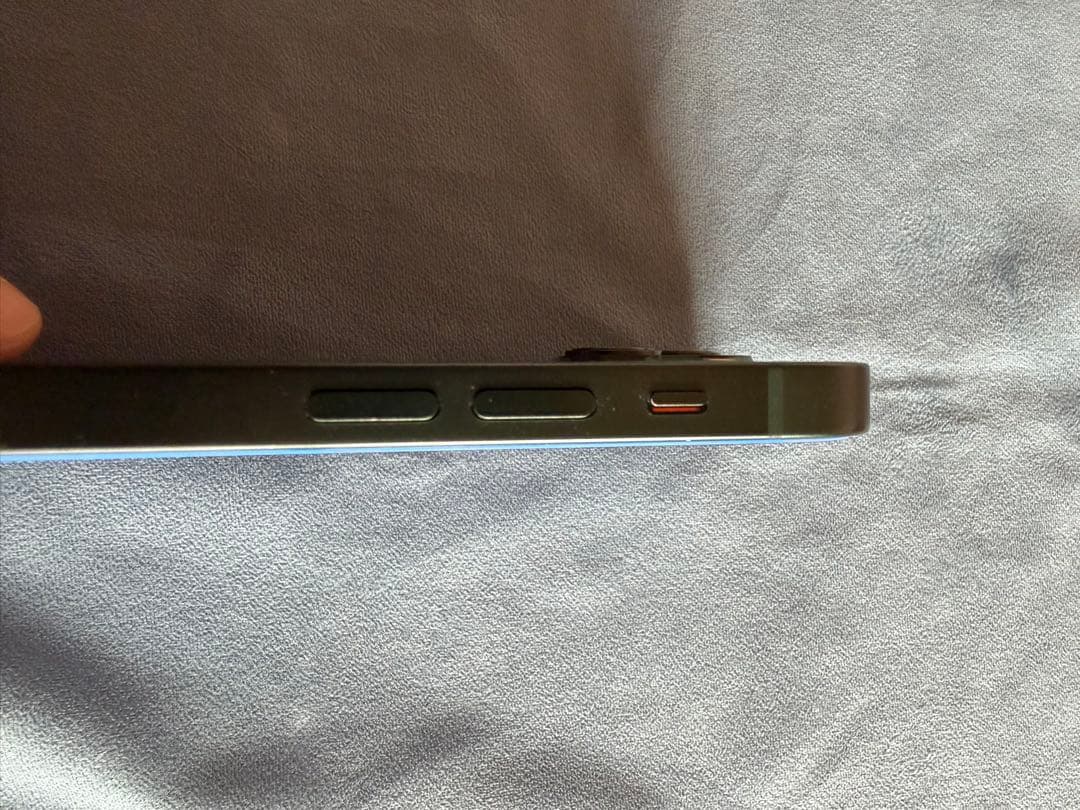 【極美品】iPhone 13 mini グリーン 128GB SIMフリー