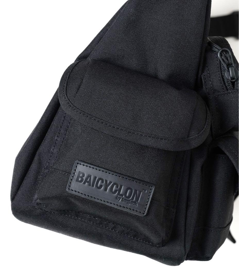 BAICYCLON by bagjack ショルダーバッグ S