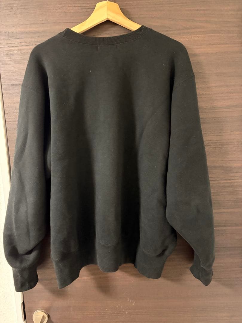 kolor 15周年スウェット