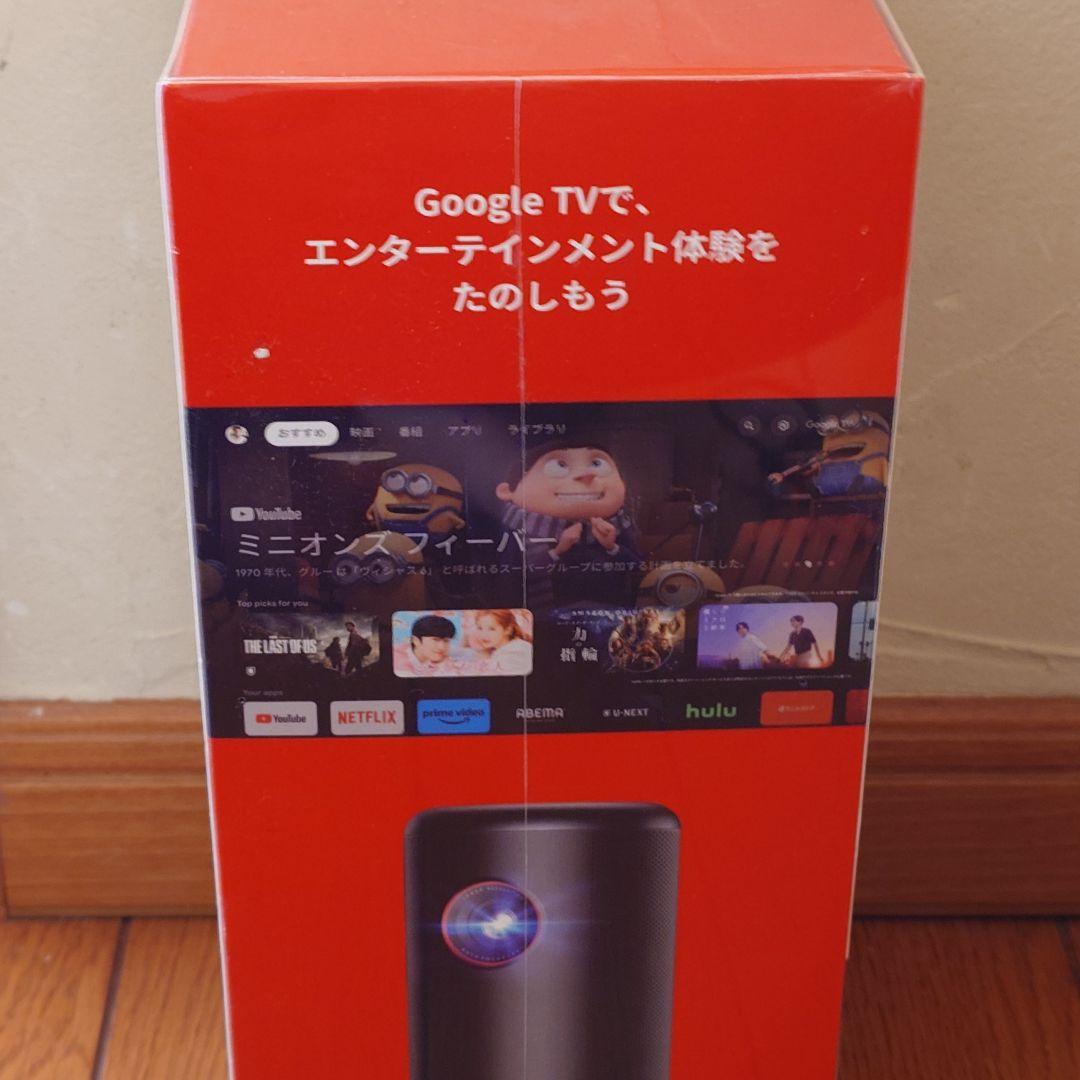 【完全未使用、未開封品】 Anker NEBULA Capsule Ⅲ アンカー