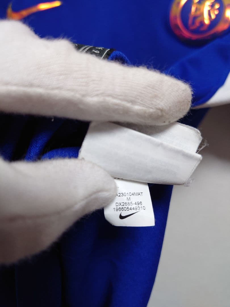 NIKE　2023〜24 チェルシー　エンクンク