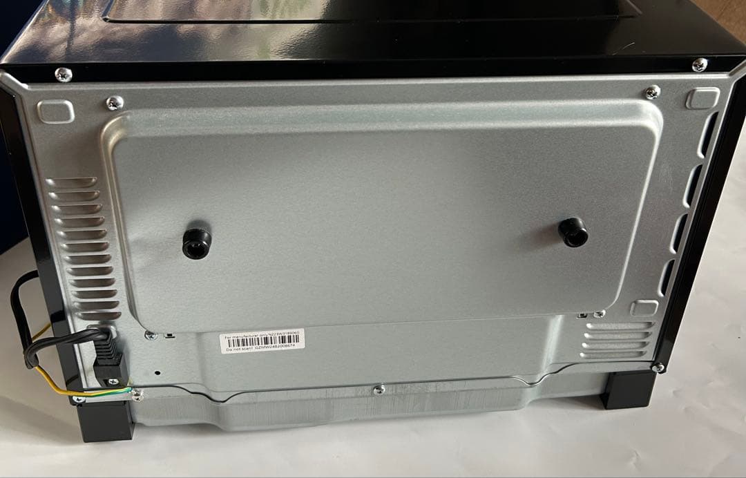 SHARP RE- WF184 オーブンレンジ ブラック 2024年製