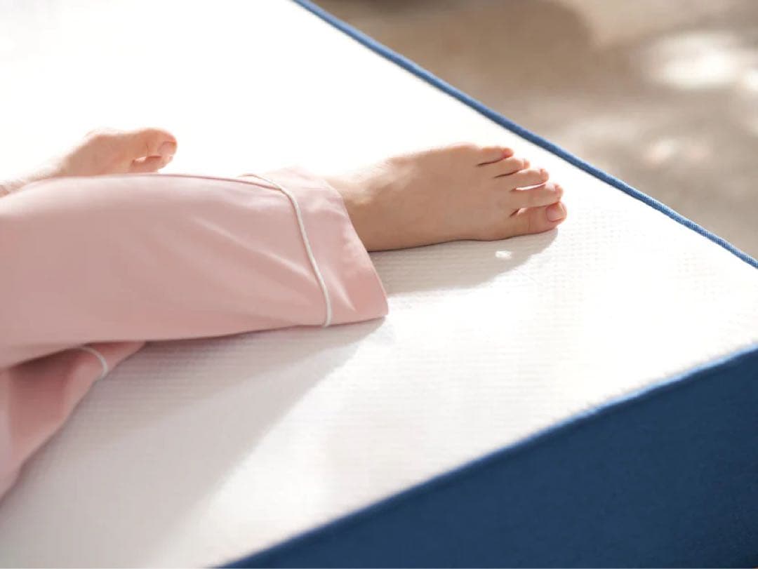 IDEE セミダブル ベッド フレーム & コアラマットレスセット