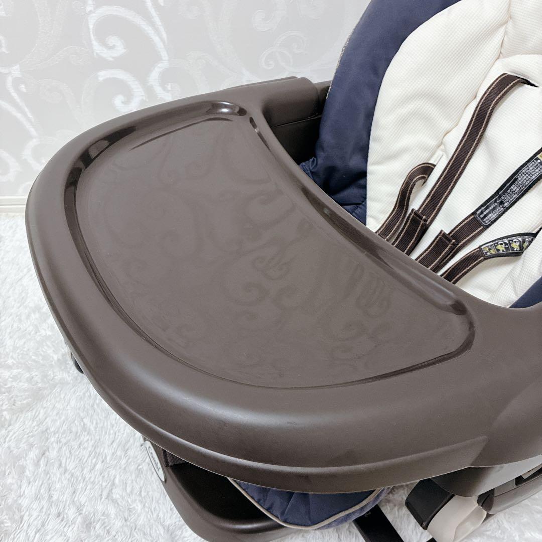 コンビ ネムリラ AT BEDi 電動 オートスウィング ハイローチェア ベビー