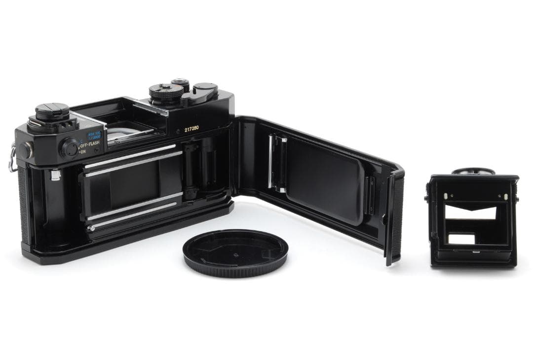 【美品】 キャノン Canon F-1 ボディ 前期