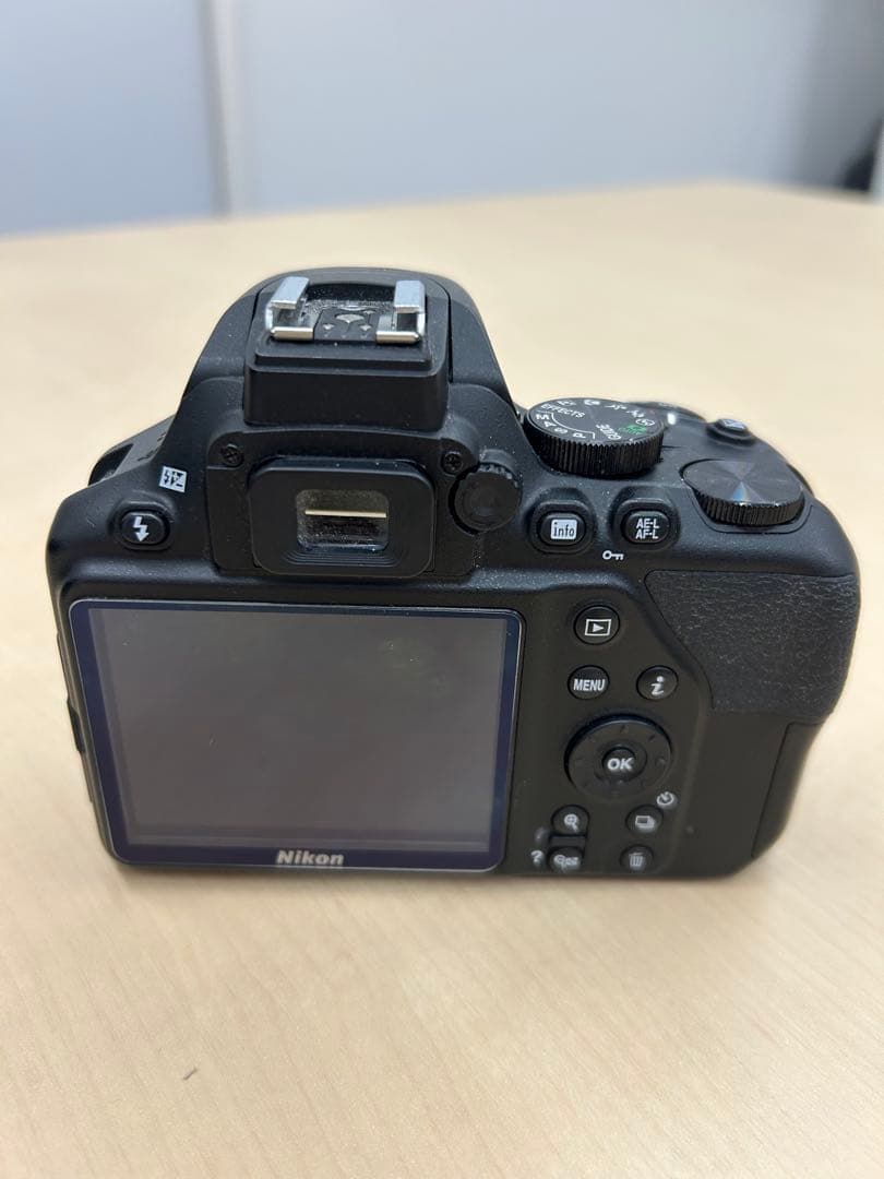 【ジャンク品】Nikon デジタル一眼レフカメラ