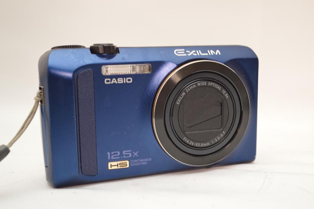 ✨美品✨ Casio EXLIM EX-ZR200