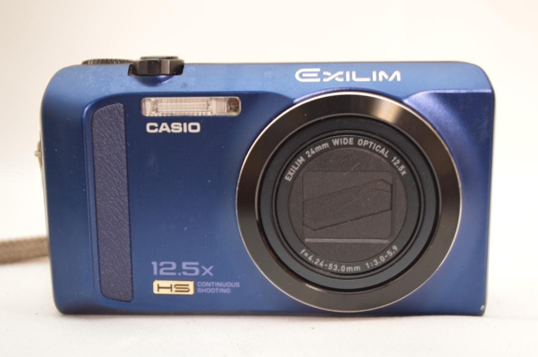 ✨美品✨ Casio EXLIM EX-ZR200
