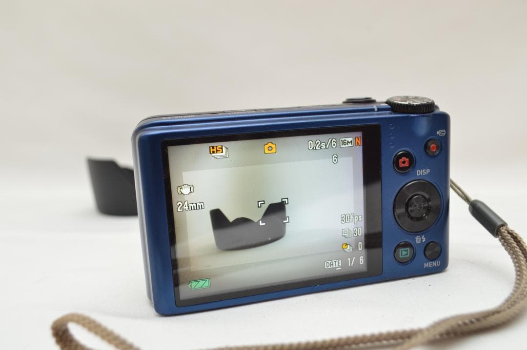 ✨美品✨ Casio EXLIM EX-ZR200