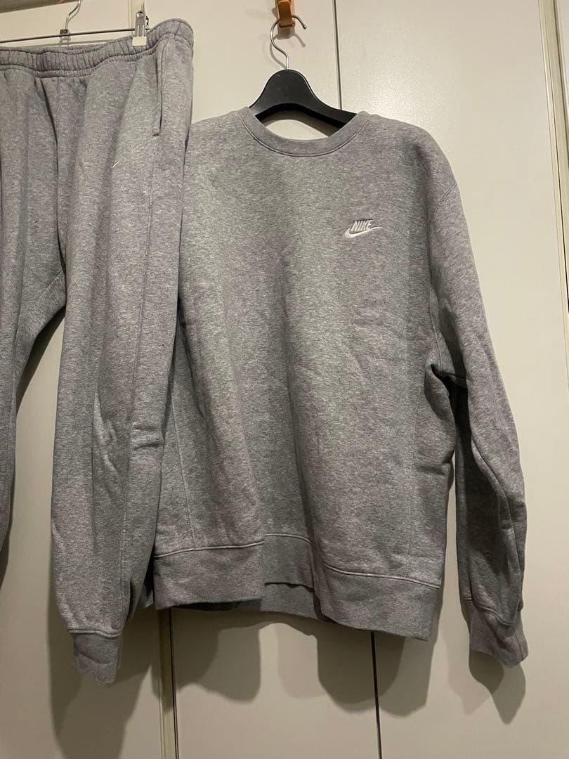nike ナイキ クラブ フリース スウェットセットアップ