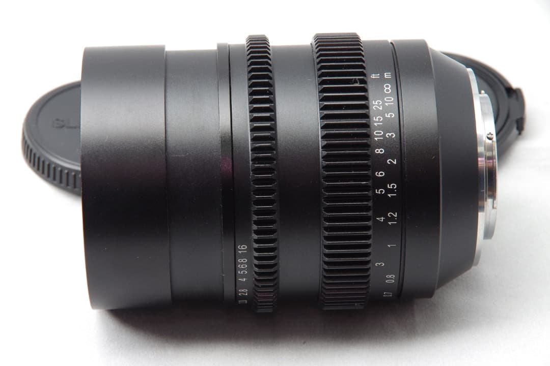 送料無料 限定１個 SLR Magic CINE 50mm T0.95 MFT