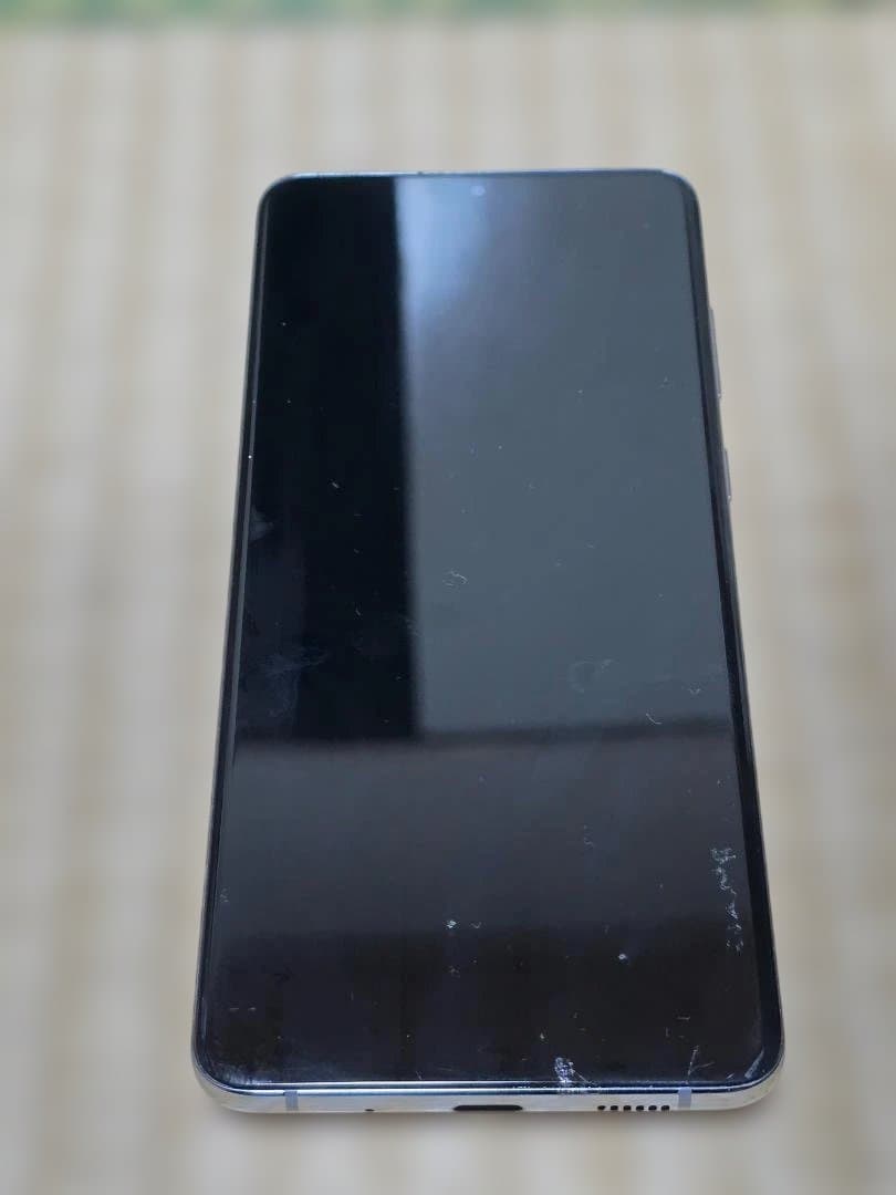 Galaxy S20+ グレー 本体 ジャンク品