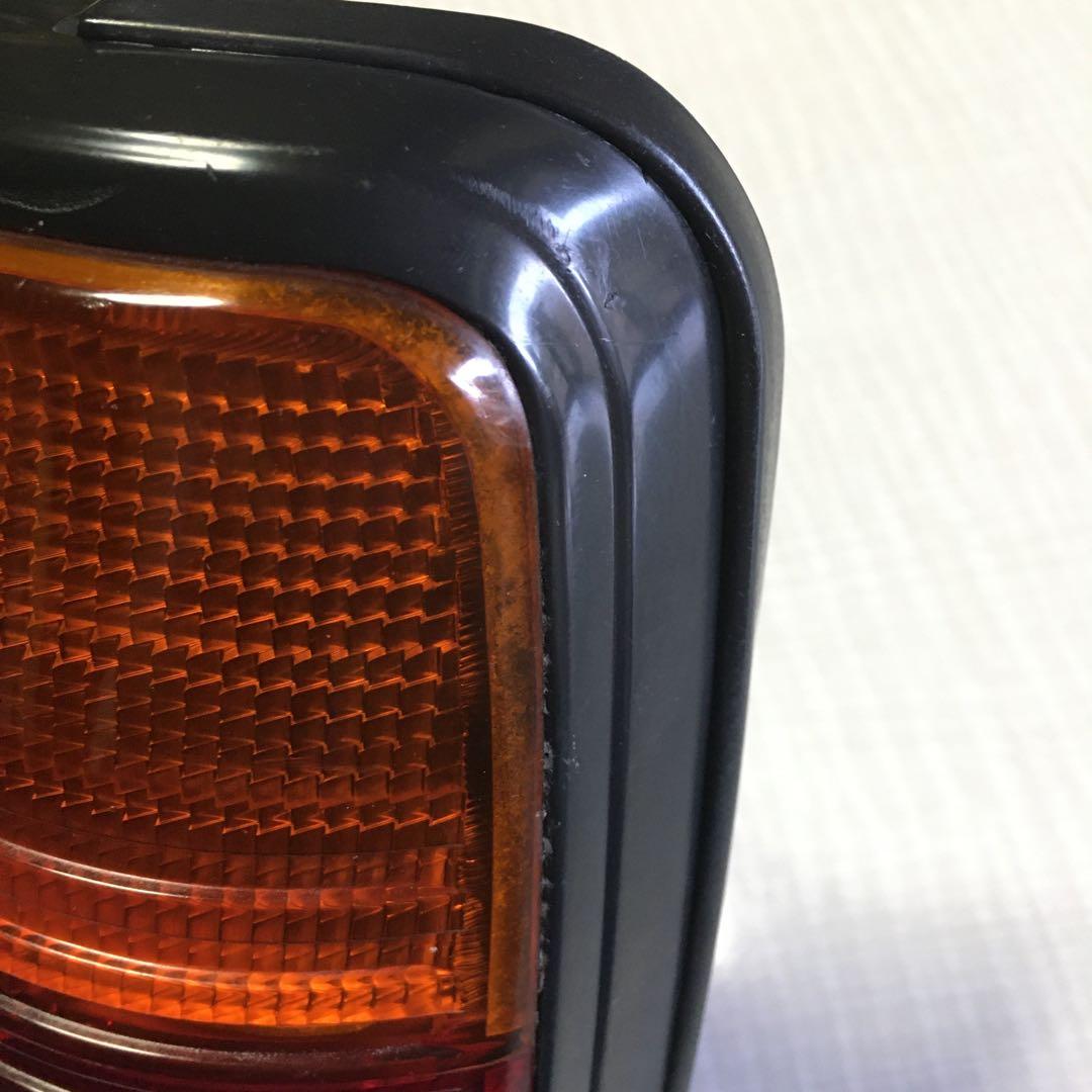 KP61 後期　テールランプ　左右セット　昭和　旧車