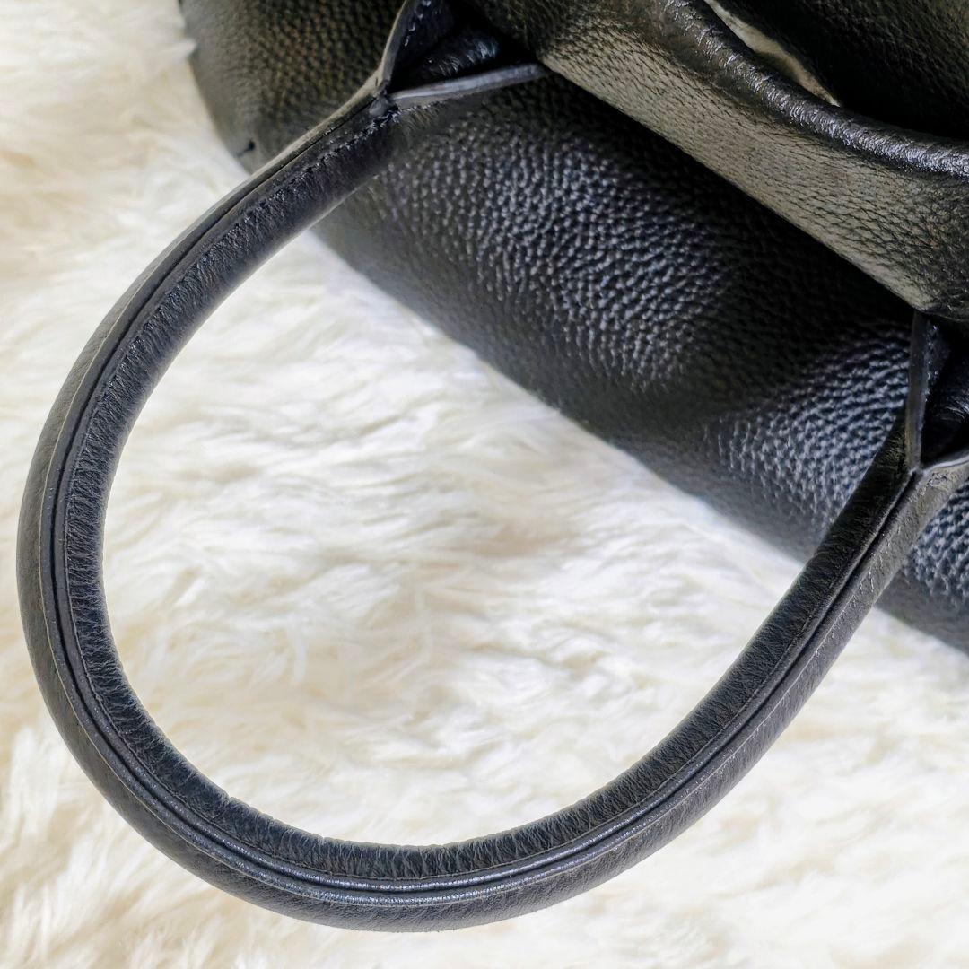 未使用級✨BEARDSLEY ビアズリー ラウンドミニボストンバッグ 2way