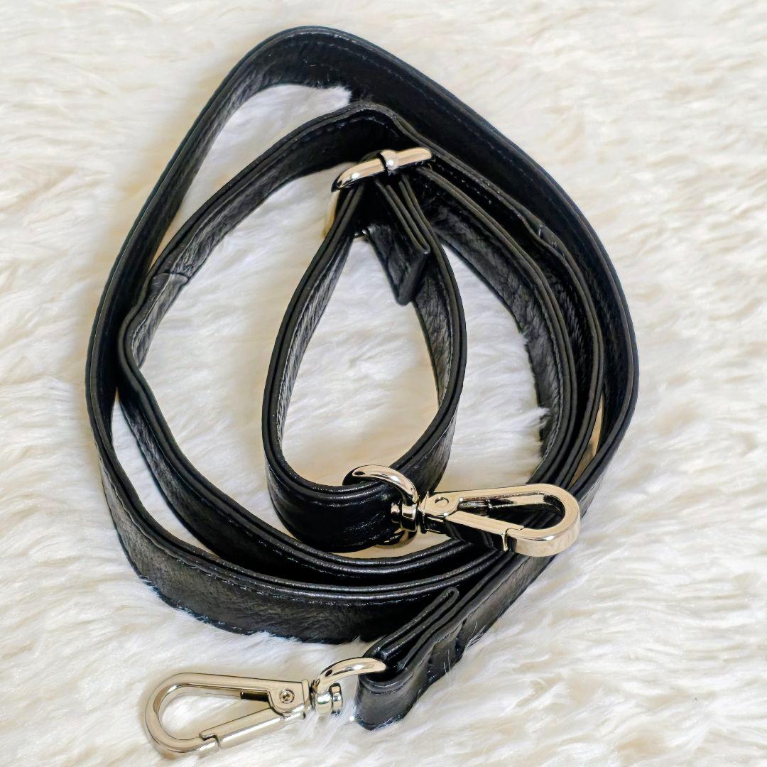 未使用級✨BEARDSLEY ビアズリー ラウンドミニボストンバッグ 2way