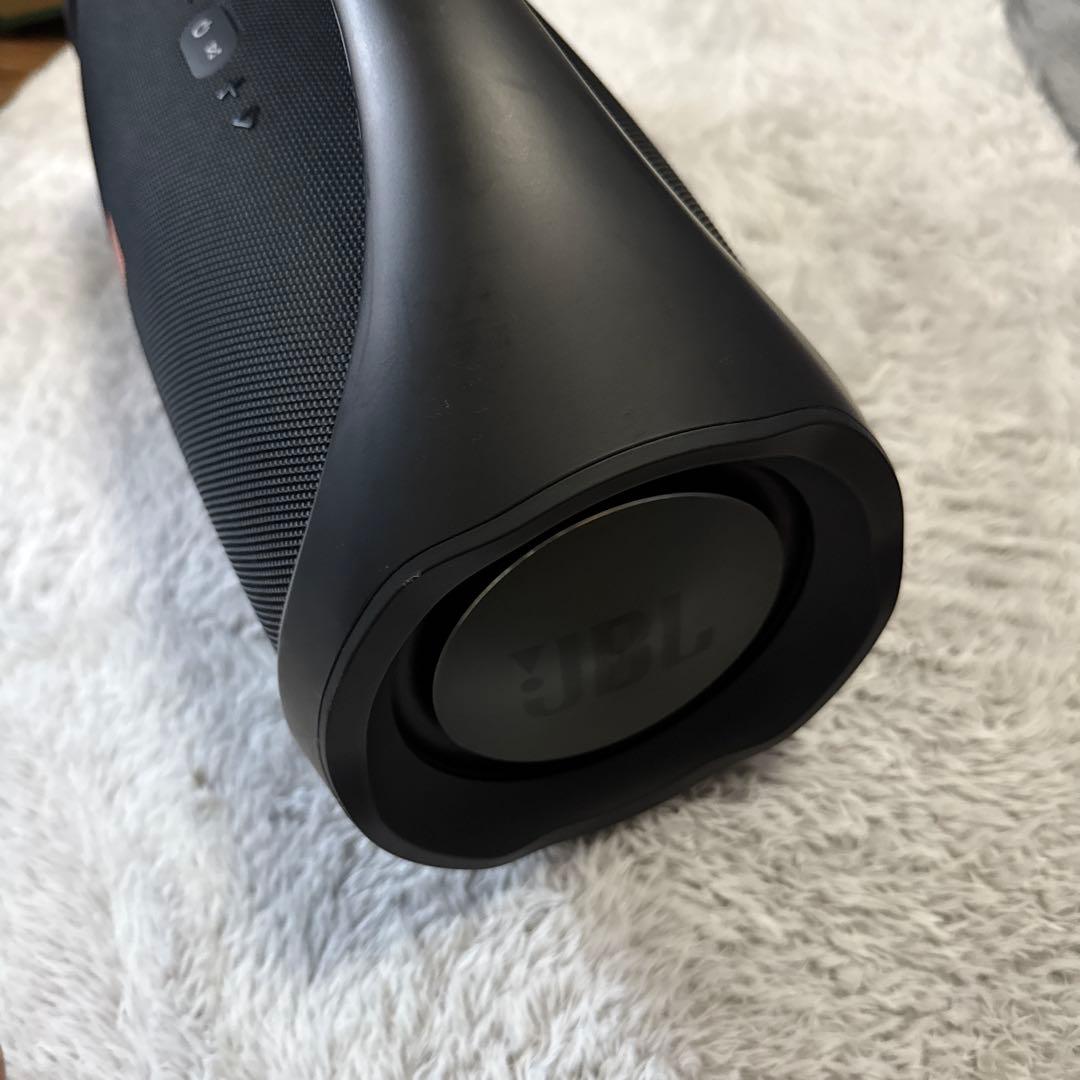 JBL BOOMBOX ポータブル Bluetooth スピーカー