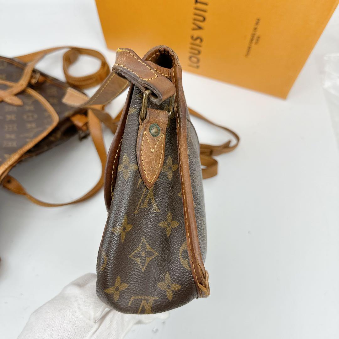 ルイヴィトン　モノグラム　ソミュール30 ジベシエールMM おまとめ