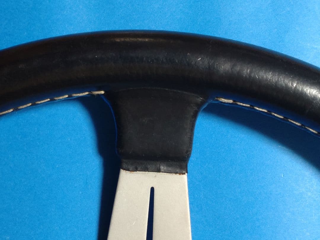 【NARDY classic】ナルディ クラシックステアリング レザー380mm