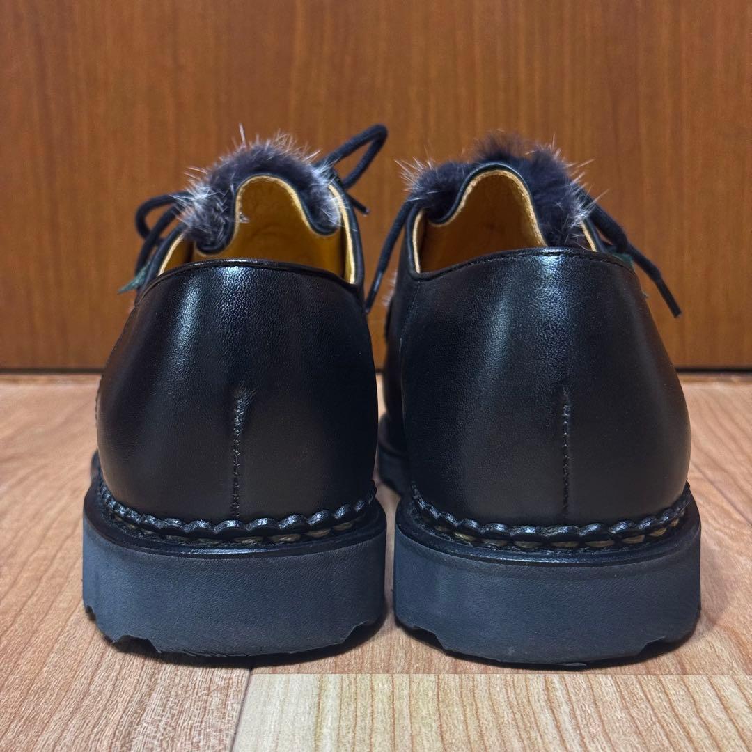 ぽ*ぽ様 PARABOOT MICHAEL VISON パラブーツ ミカエル ミ