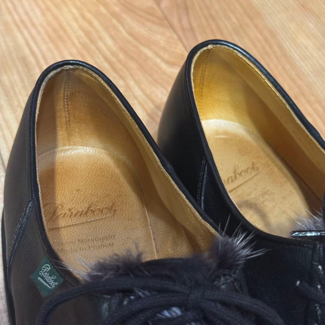 ぽ*ぽ様 PARABOOT MICHAEL VISON パラブーツ ミカエル ミ