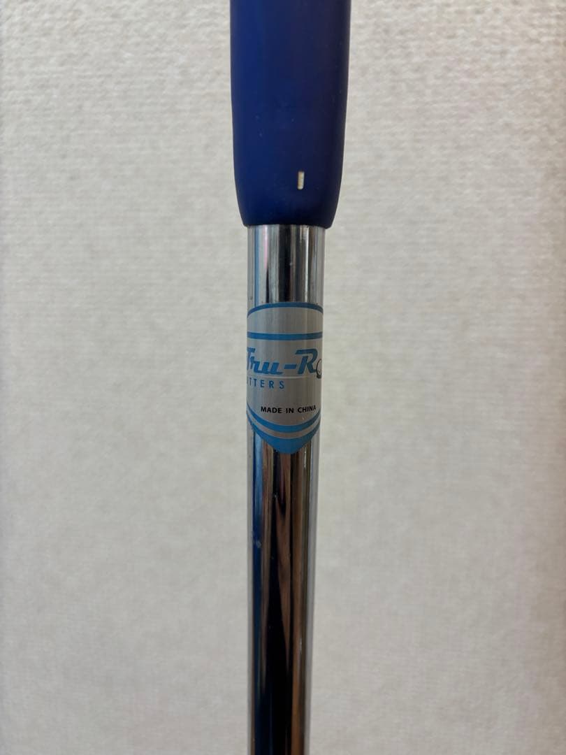 Tru-Roll トゥルーロール 円柱ヘッド パター メンズ