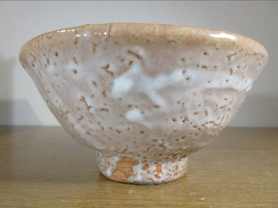 真作保証 11代 坂高麗左衛門 自作 旧毛利藩御抱窯 コレクター放出品 山口県