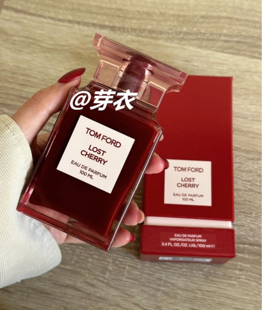 トム フォード ロスト チェリー オード パルファム EDP 100ml