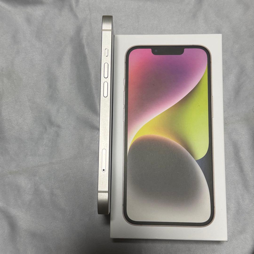 iPhone13 128GB (本体)美品 SIMフリー B85〜89% 即発送