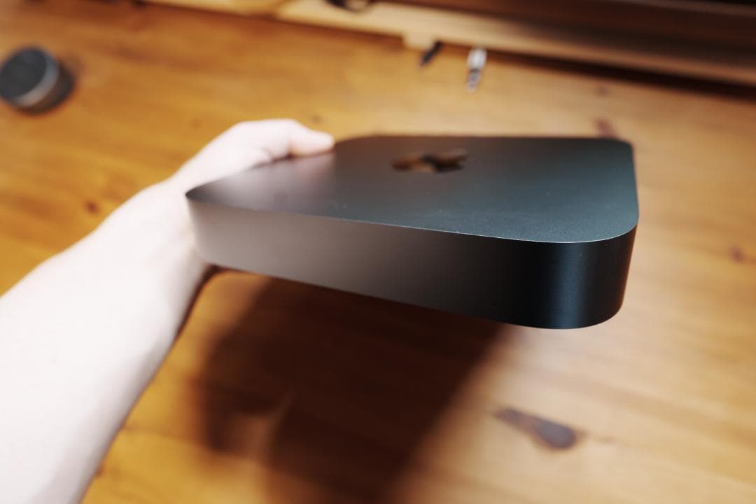 希少！最終Intel Mac mini 2018 i5/32GB/1TB SSD