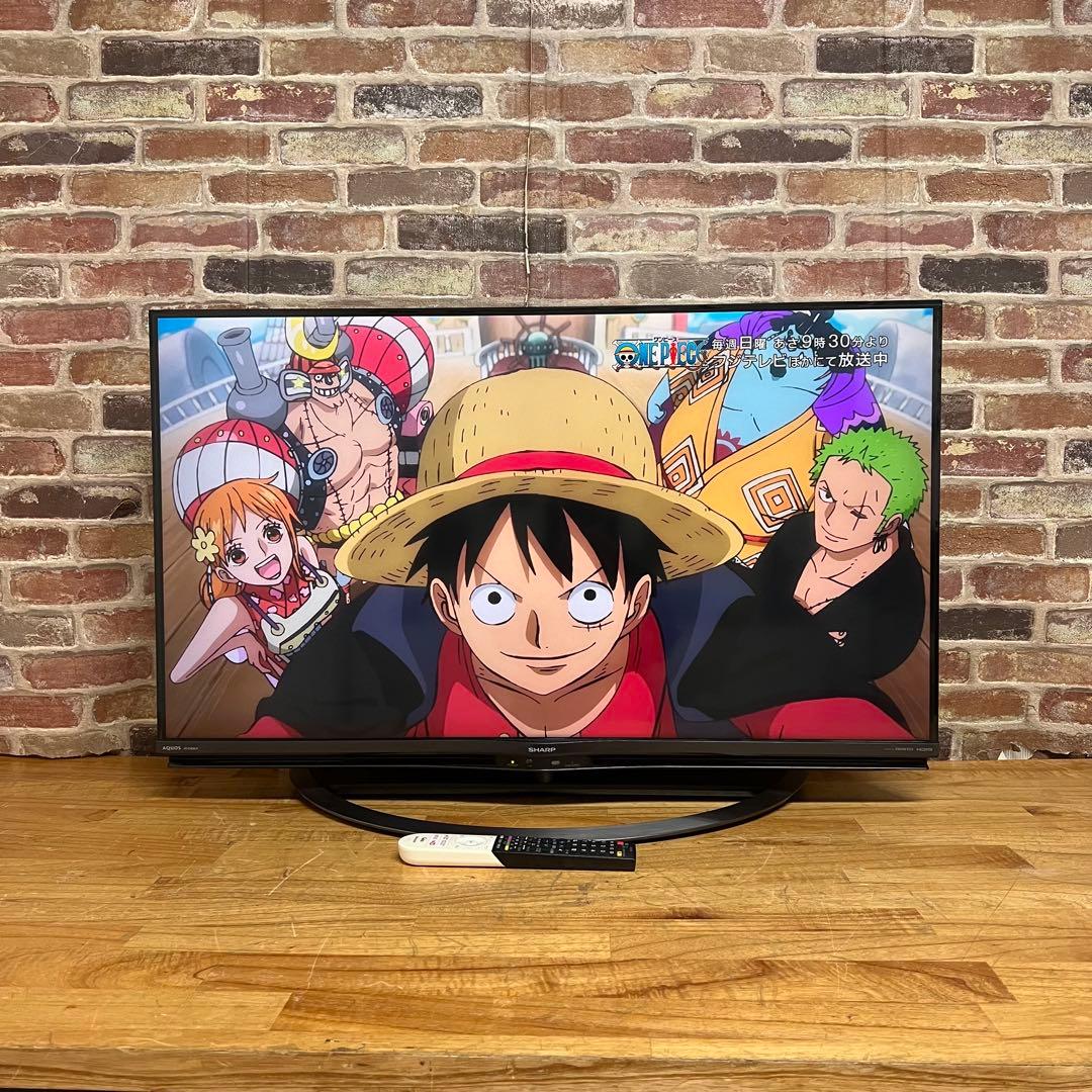 シャープ 40V型 4K 液晶テレビ Android TV 4T-C40AJ1