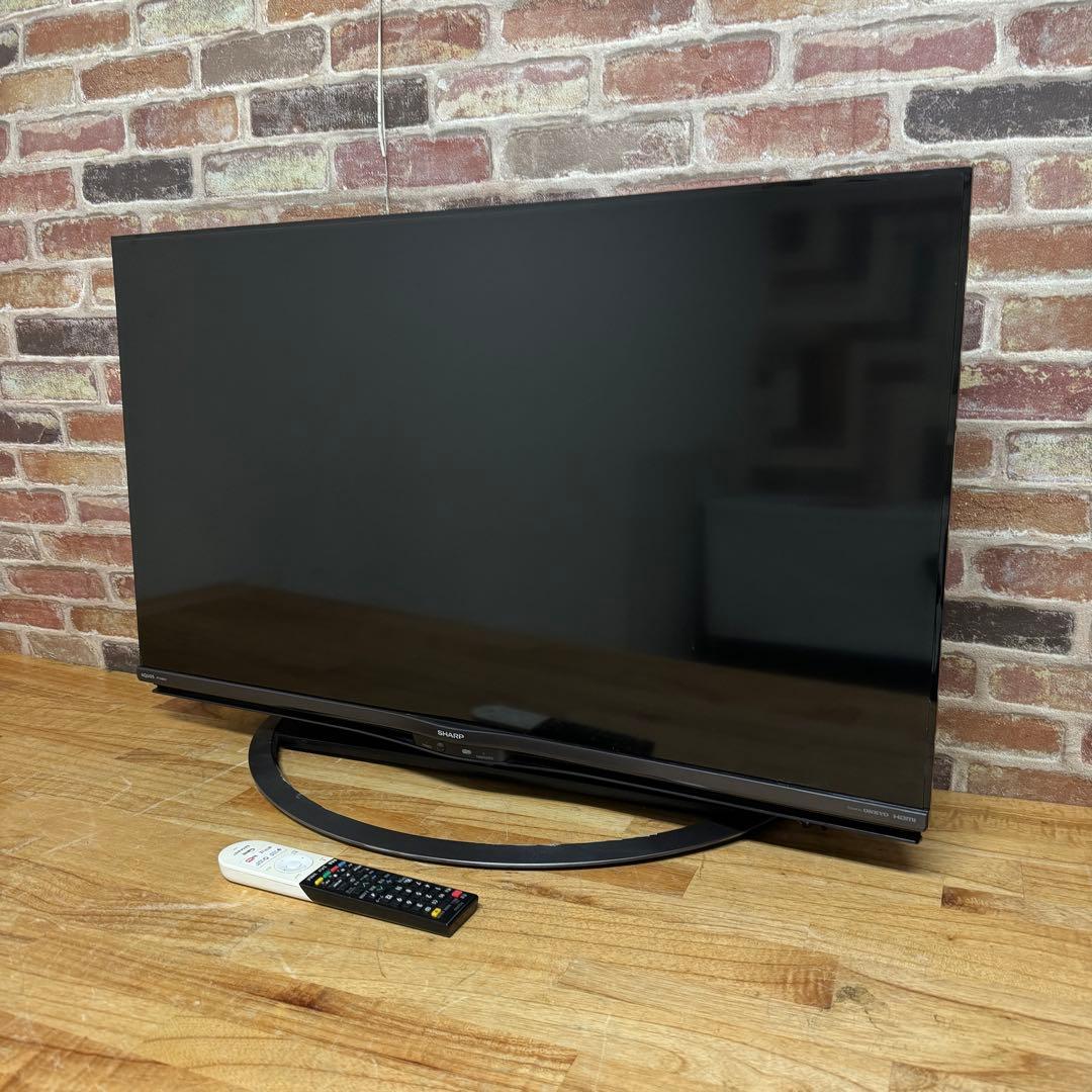 シャープ 40V型 4K 液晶テレビ Android TV 4T-C40AJ1