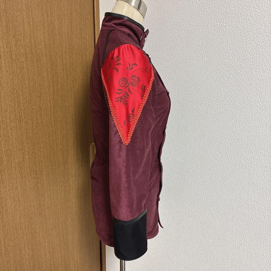 【メカイーブイ様】仮面ライダーセイバー　神代凌牙　ソードオブロゴスジャケット