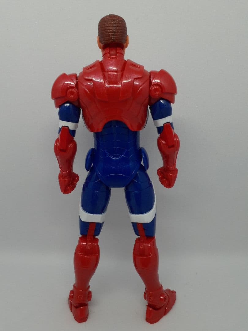 マーベルレジェンド　アイアンパトリオット　カバル3パック版