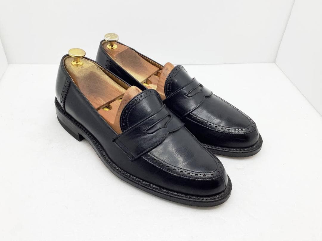 【美品】REGAL リーガル ローファー 26cm