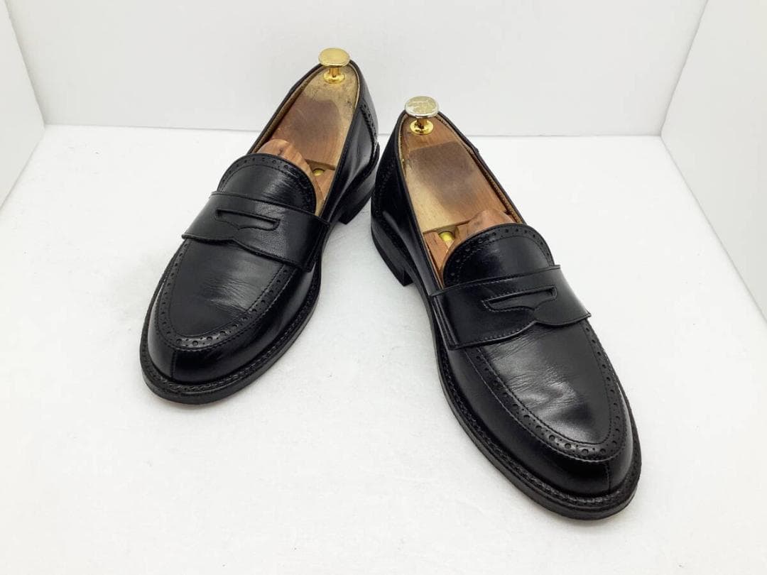 【美品】REGAL リーガル ローファー 26cm