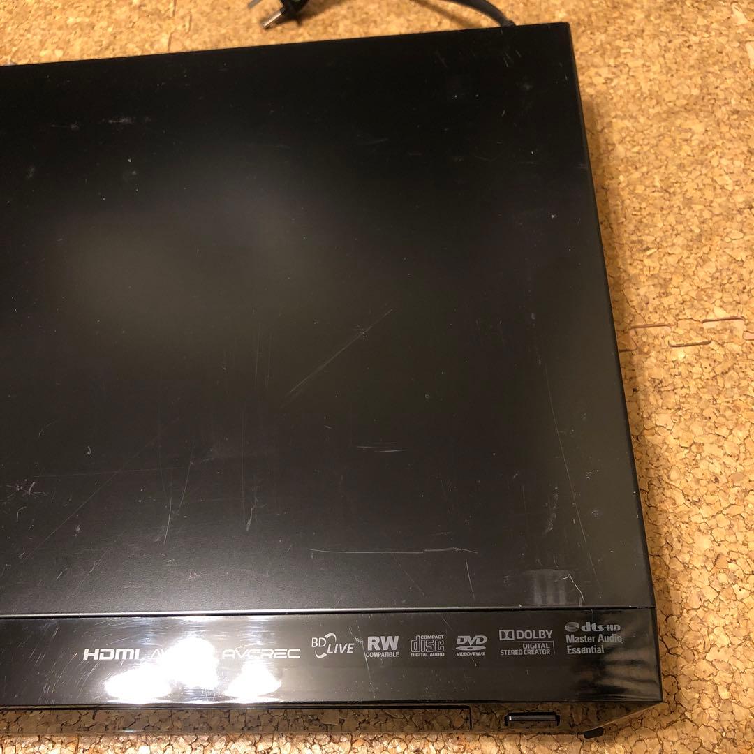 ハイジ 東芝 REGZA D-BZ510 HDD&BDレコーダー 1TB